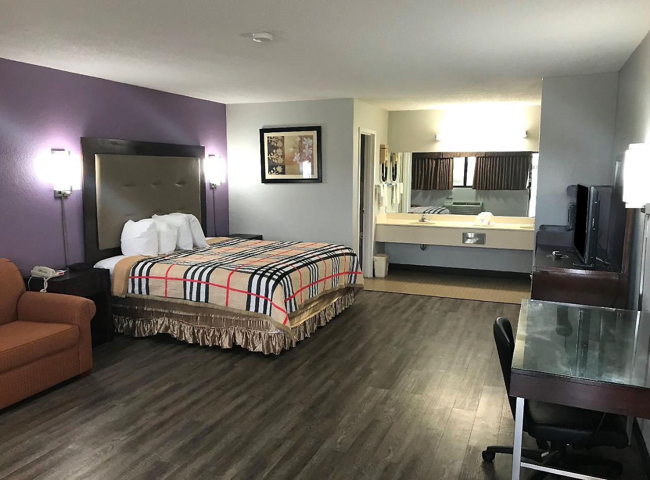 America'S Best Value Inn And Suites Aberdeen Luaran gambar
