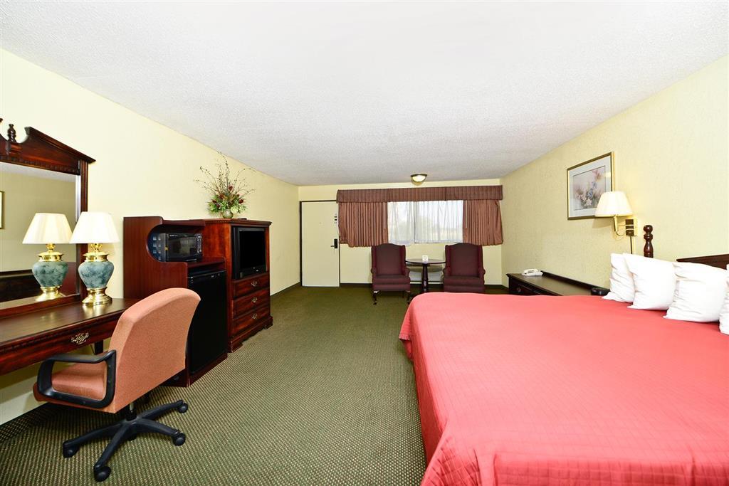 America'S Best Value Inn And Suites Aberdeen Bilik gambar
