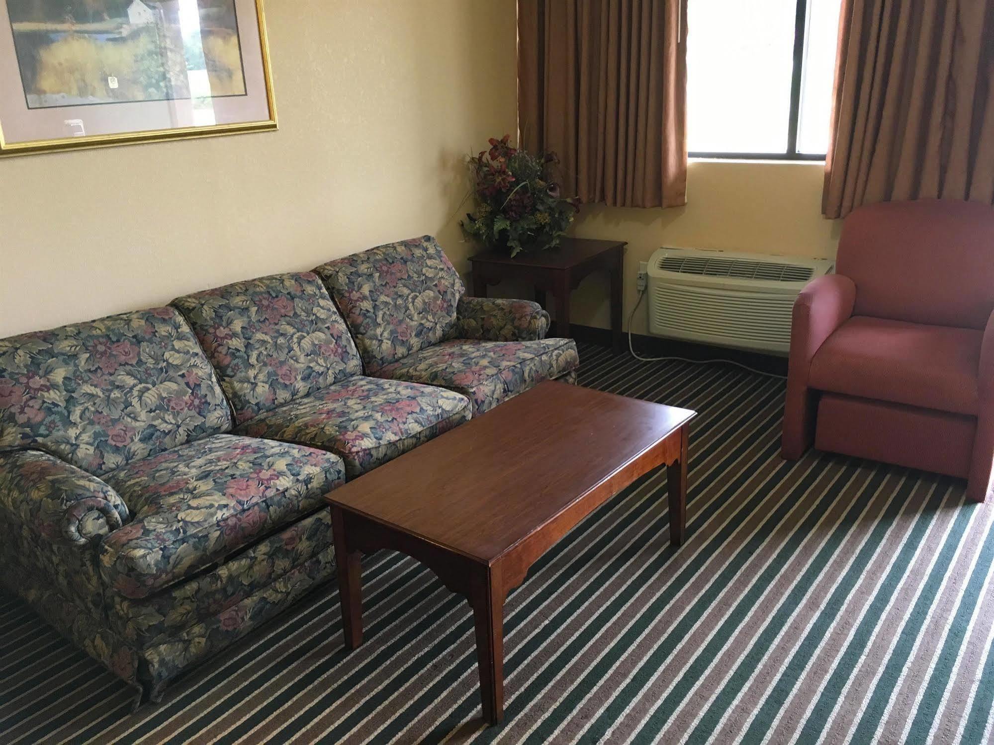 America'S Best Value Inn And Suites Aberdeen Luaran gambar