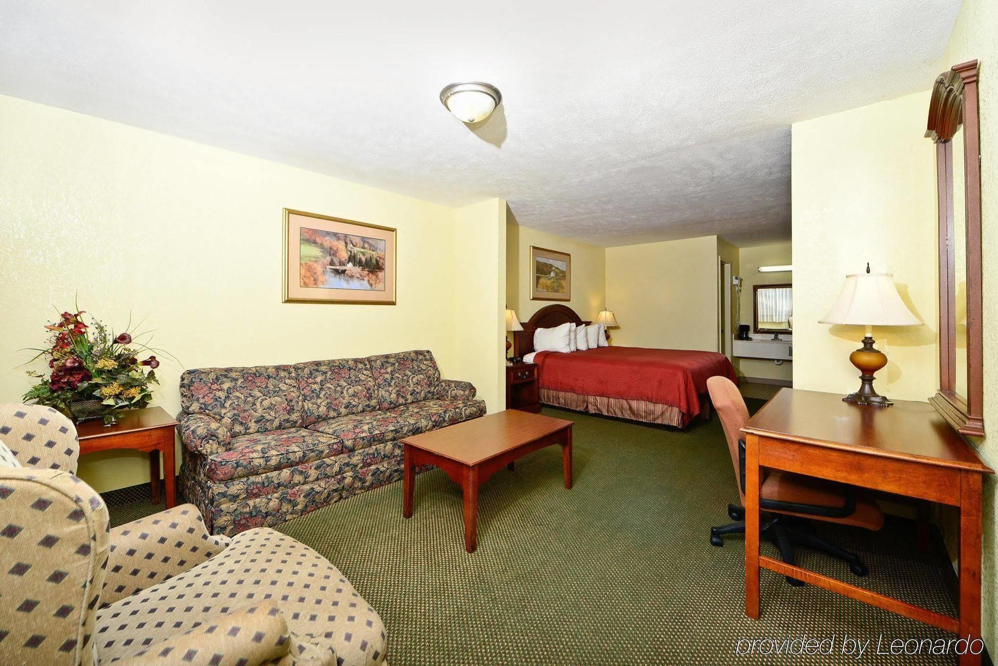 America'S Best Value Inn And Suites Aberdeen Bilik gambar